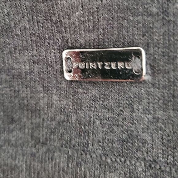 Point Zero women's  tunic sweater dress Detachable cowl Neck Size Small - Picture 10 of 11